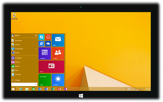 Windows 8 RT