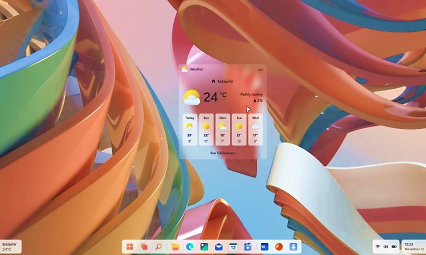 مقایسه ویندوز 12 با ویندوز 11