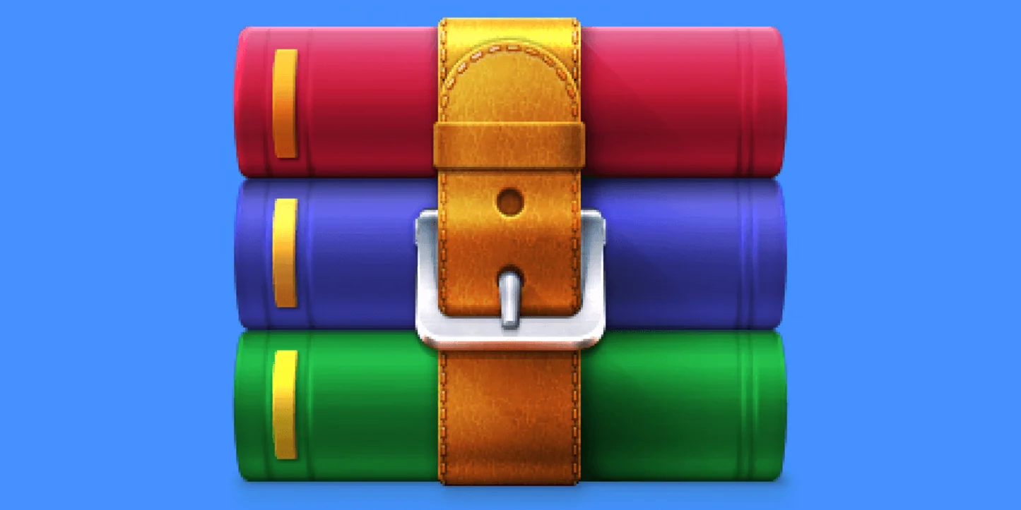 نرم افزار WinRAR