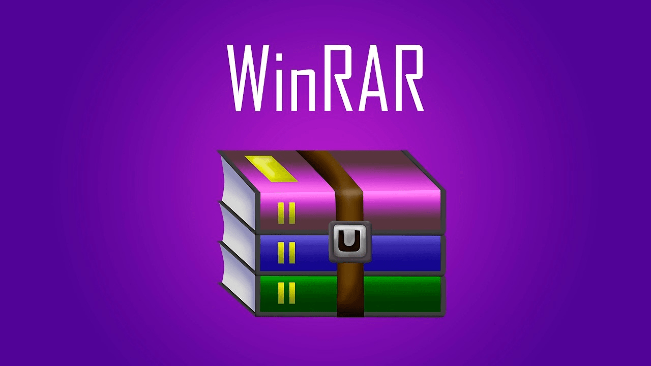کاربردهای WinRAR