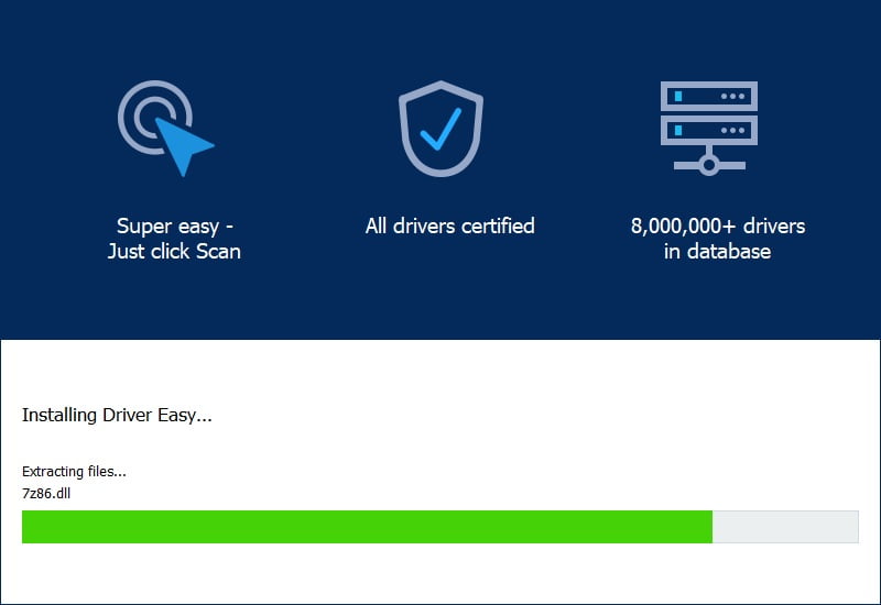 نسخه‌های لایسنس شده درایور ایزی