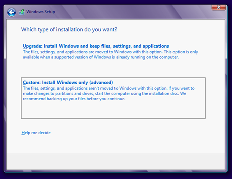 پارتیشن‌بندی دیسک