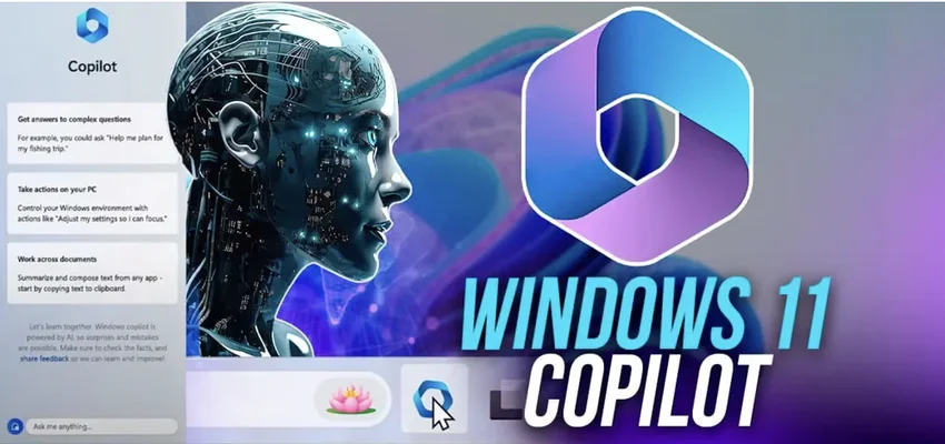 استفاده از Windows Copilot و هوش مصنوعی