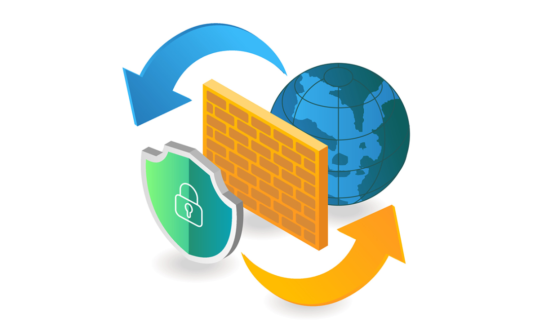 فایروال چیست و چگونه کار می کند ؟ راهنمای کامل عملکرد فایروال ‌ها