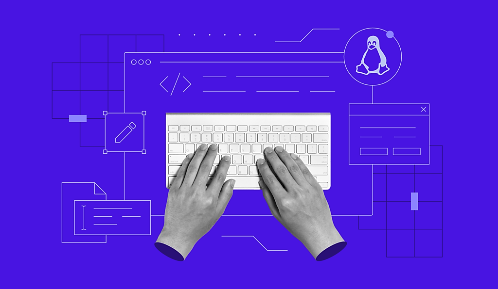 لینوکس به‌دلیل ویژگی متن باز بودن، بر پایه همکاری و مشارکت جهانی توسعه یافته است.