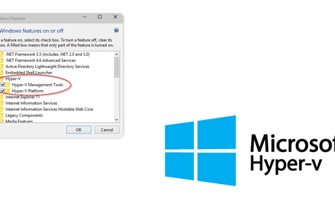 هایپر وی (Hyper-V) چیست؟ + آشنایی با امکانات آن