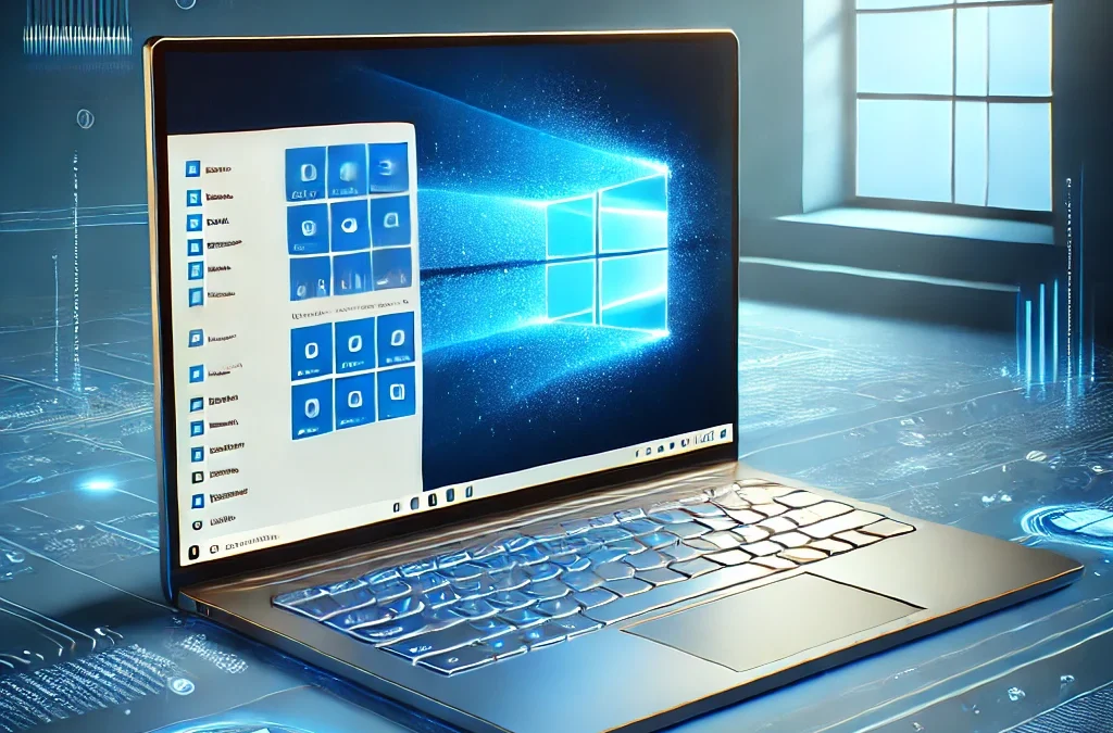 آموزش نصب ویندوز 10 به صورت کامل