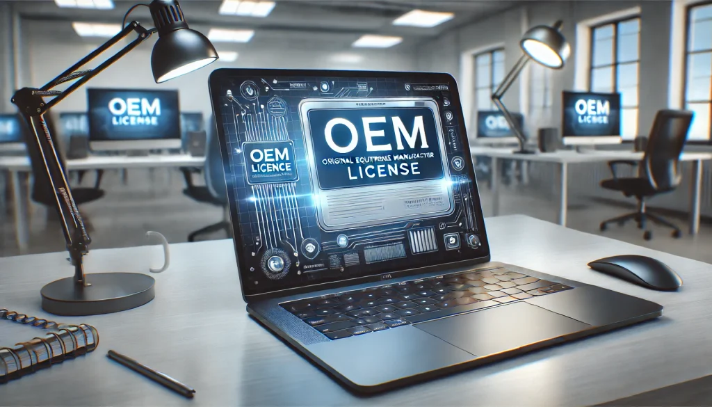 لایسنس OEM (Original Equipment Manufacturer)