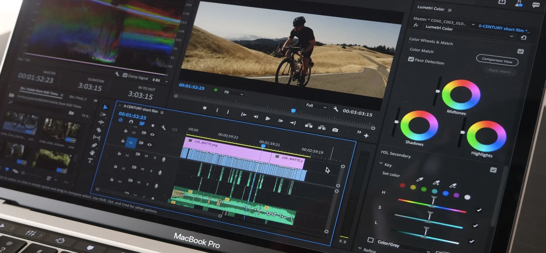دلایل برتری Adobe Premiere Pro نسبت به رقبا