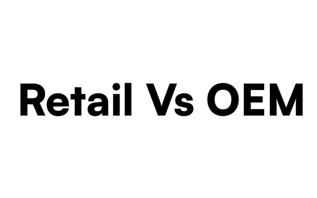 آشنایی با نسخه retail سیستم عامل