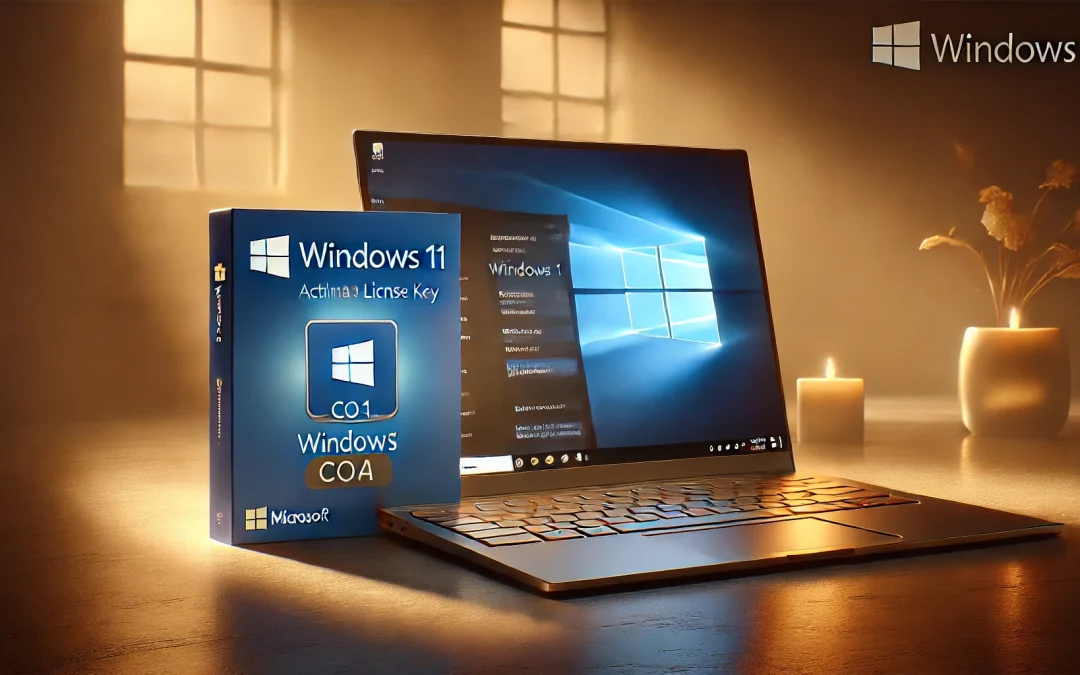 نحوه نصب لایسنس روی ویندوز ۱۱ به‌صورت گام‌به‌گام