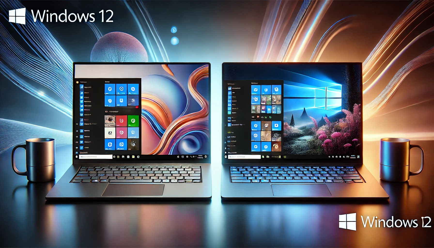 مقایسه ویندوز ۱۱ و ویندوز ۱۲: آیا ارتقاء ارزشش را دارد؟