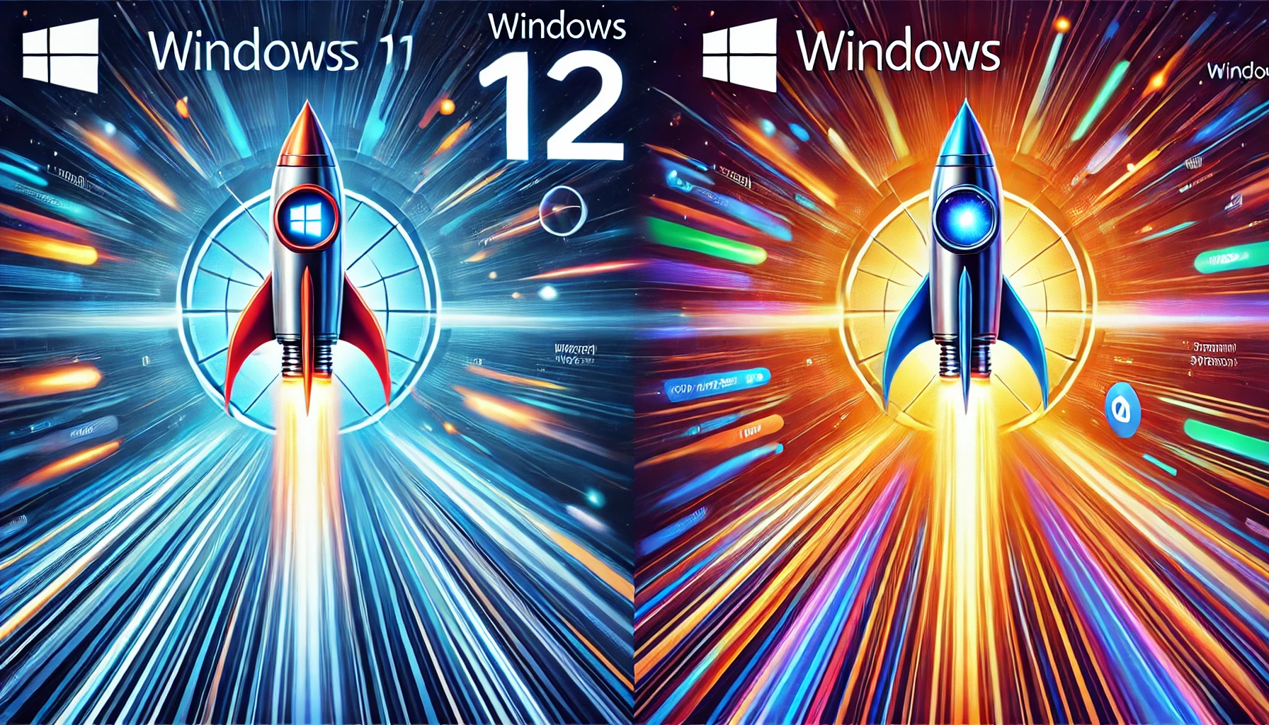 عملکرد و سرعت: آیا ویندوز ۱۲ سریع‌تر خواهد بود؟