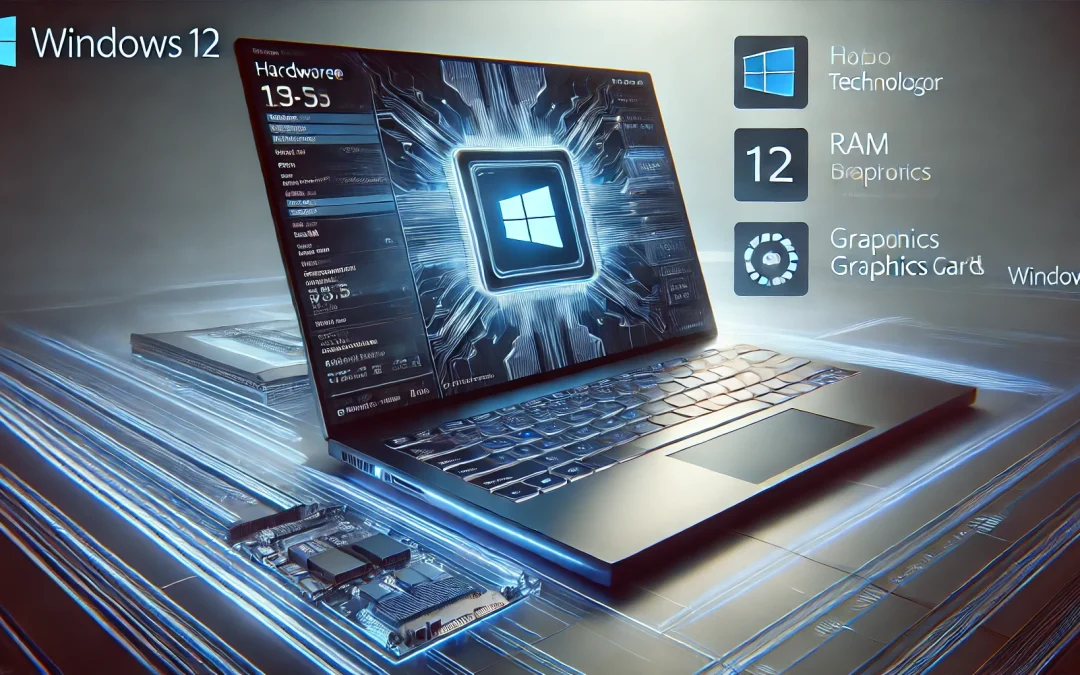 آیا سیستم شما آماده ویندوز ۱۲ است؟ حداقل و حداکثر سیستم مورد نیاز