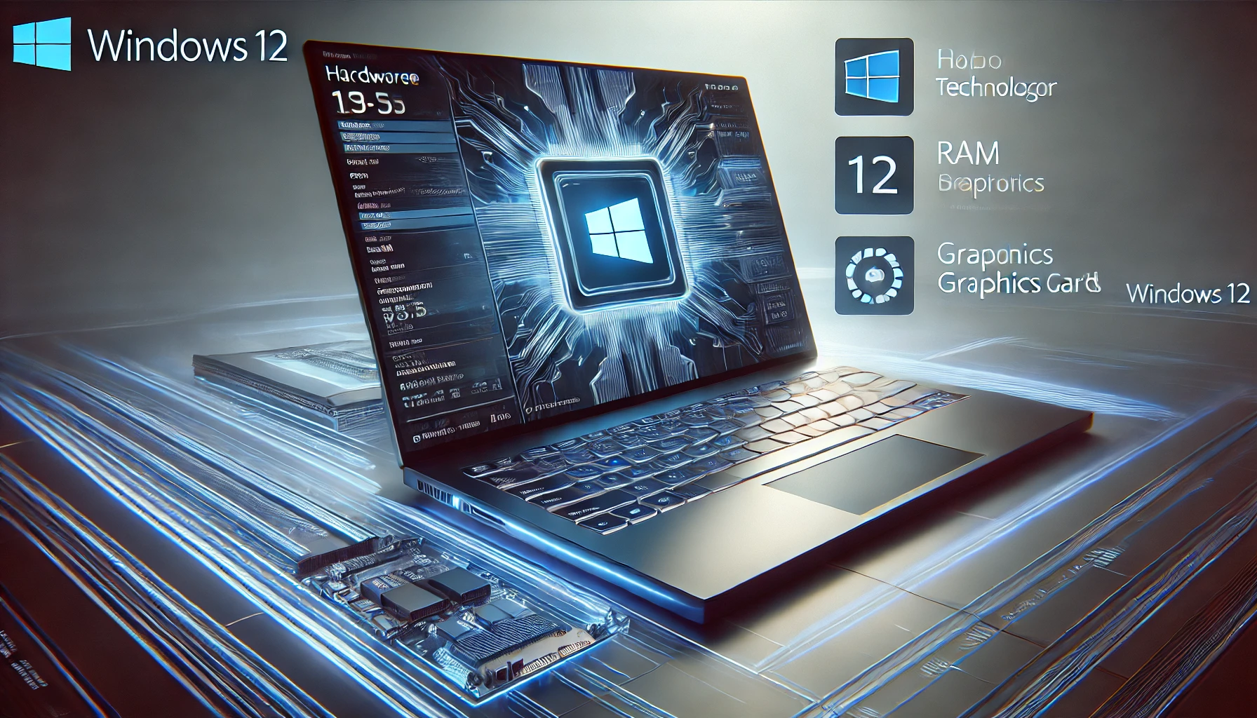 آیا سیستم شما آماده ویندوز ۱۲ است؟ حداقل و حداکثر سیستم مورد نیاز