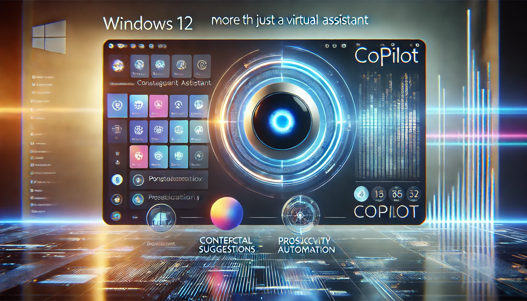 دستیار هوشمند Copilot: بیش از یک دستیار مجازی