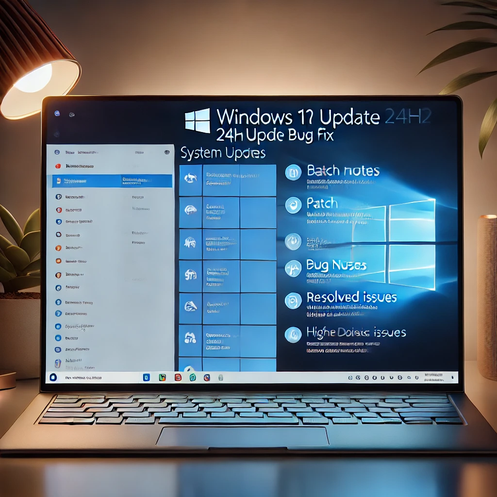 رفع باگ‌ها و مشکلات