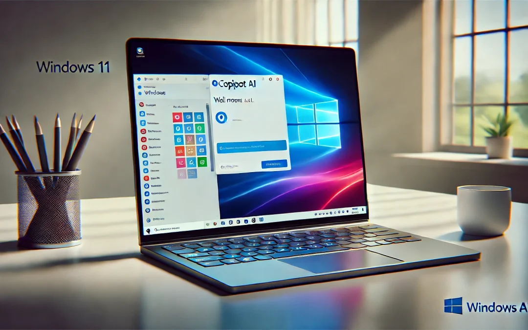 دستیار هوشمند Copilot در ویندوز ۱۱ | راهنمای کامل فعال‌سازی و استفاده