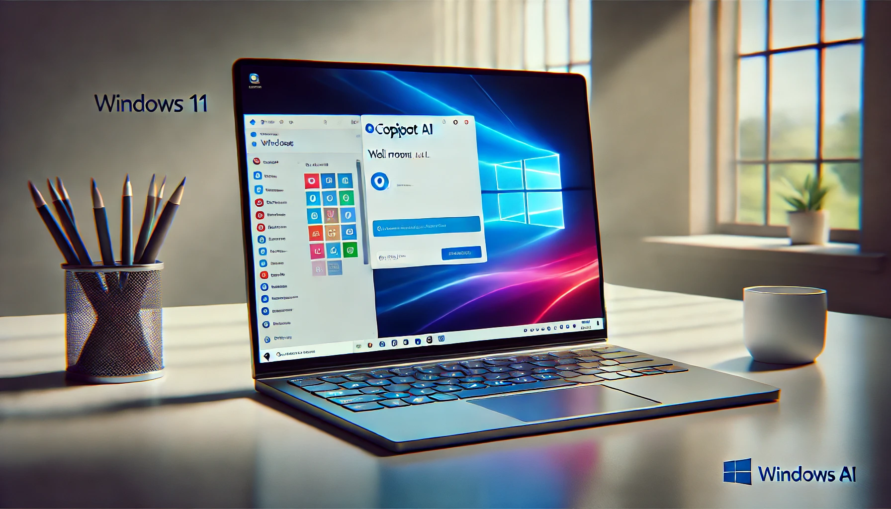 دستیار هوشمند Copilot در ویندوز ۱۱: راهنمای کامل فعالسازی و استفاده