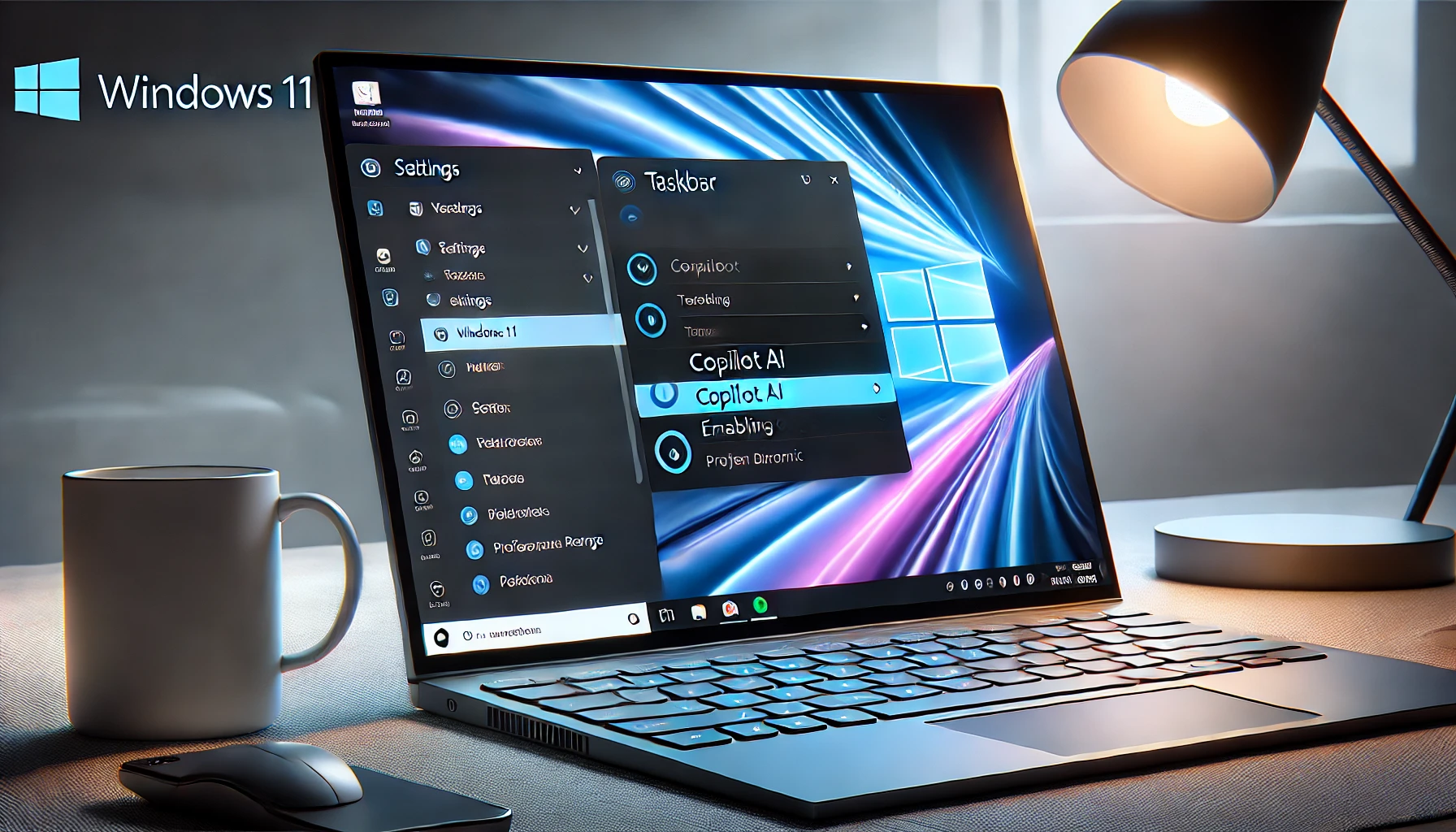 نحوه فعالسازی Copilot در ویندوز ۱۱
