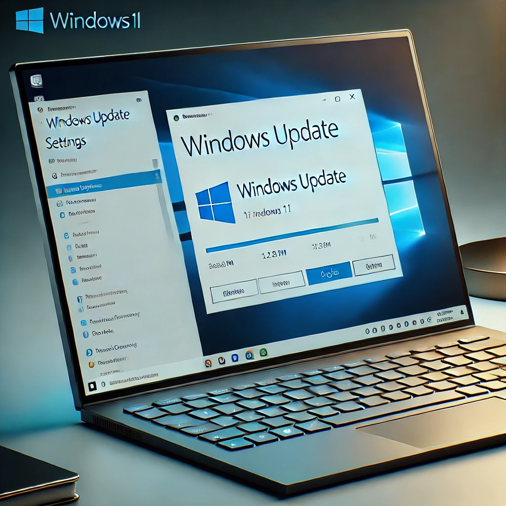 چگونه به آخرین نسخه ویندوز ۱۱ به‌روزرسانی کنیم؟