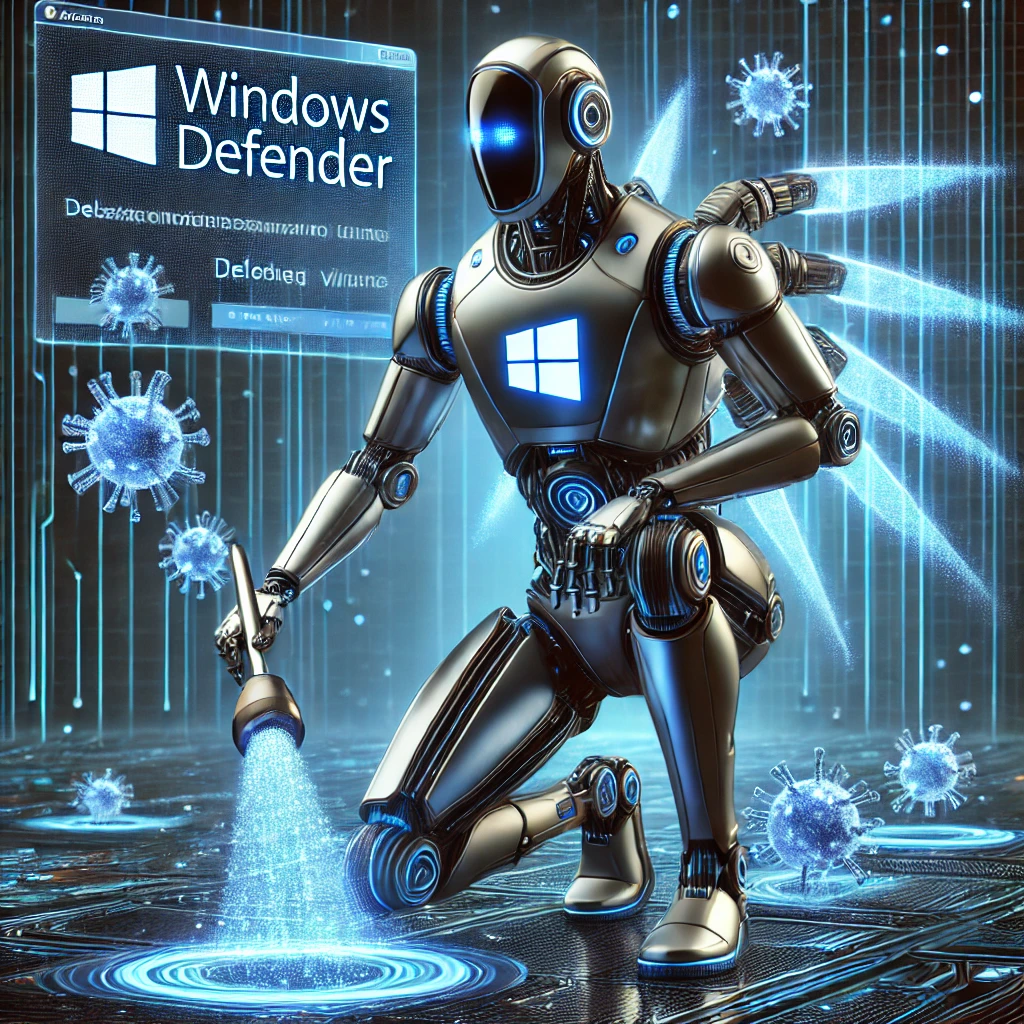 روشهای غیرفعال کردن Windows Defender