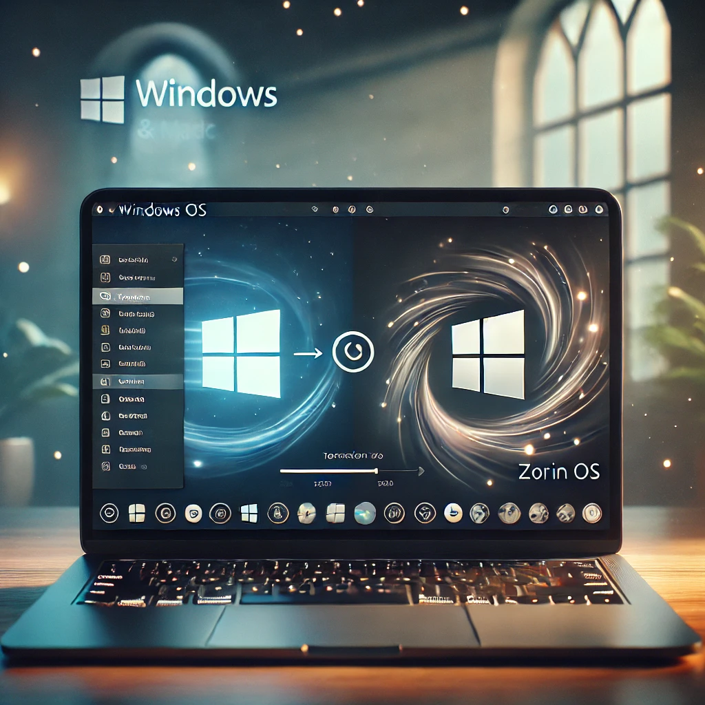 تجربه کاربری برای مهاجران ویندوز و مک