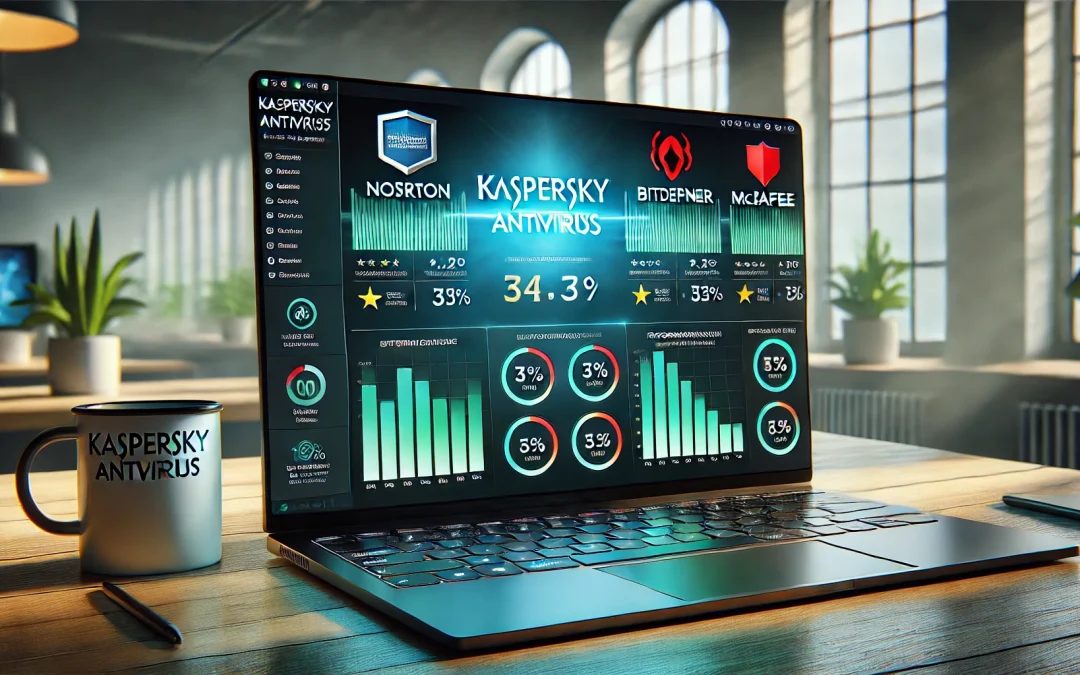 بررسی کامل آنتی ویروس کسپرسکی برای ویندوز: آیا همچنان بهترین انتخاب است؟