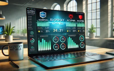 بررسی کامل آنتی ویروس کسپرسکی برای ویندوز: آیا همچنان بهترین انتخاب است؟
