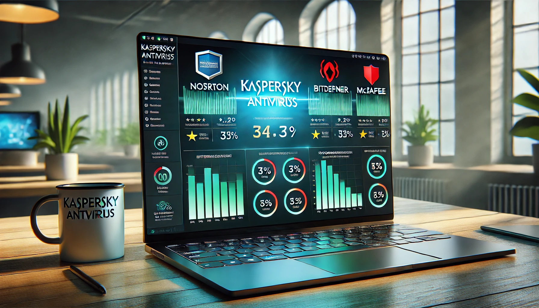 بررسی کامل آنتی ویروس کسپرسکی برای ویندوز: آیا همچنان بهترین انتخاب است؟