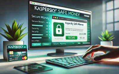 چگونه با استفاده از آنتی‌ویروس کسپرسکی امنیت پرداخت‌های آنلاین خود را تضمین کنیم