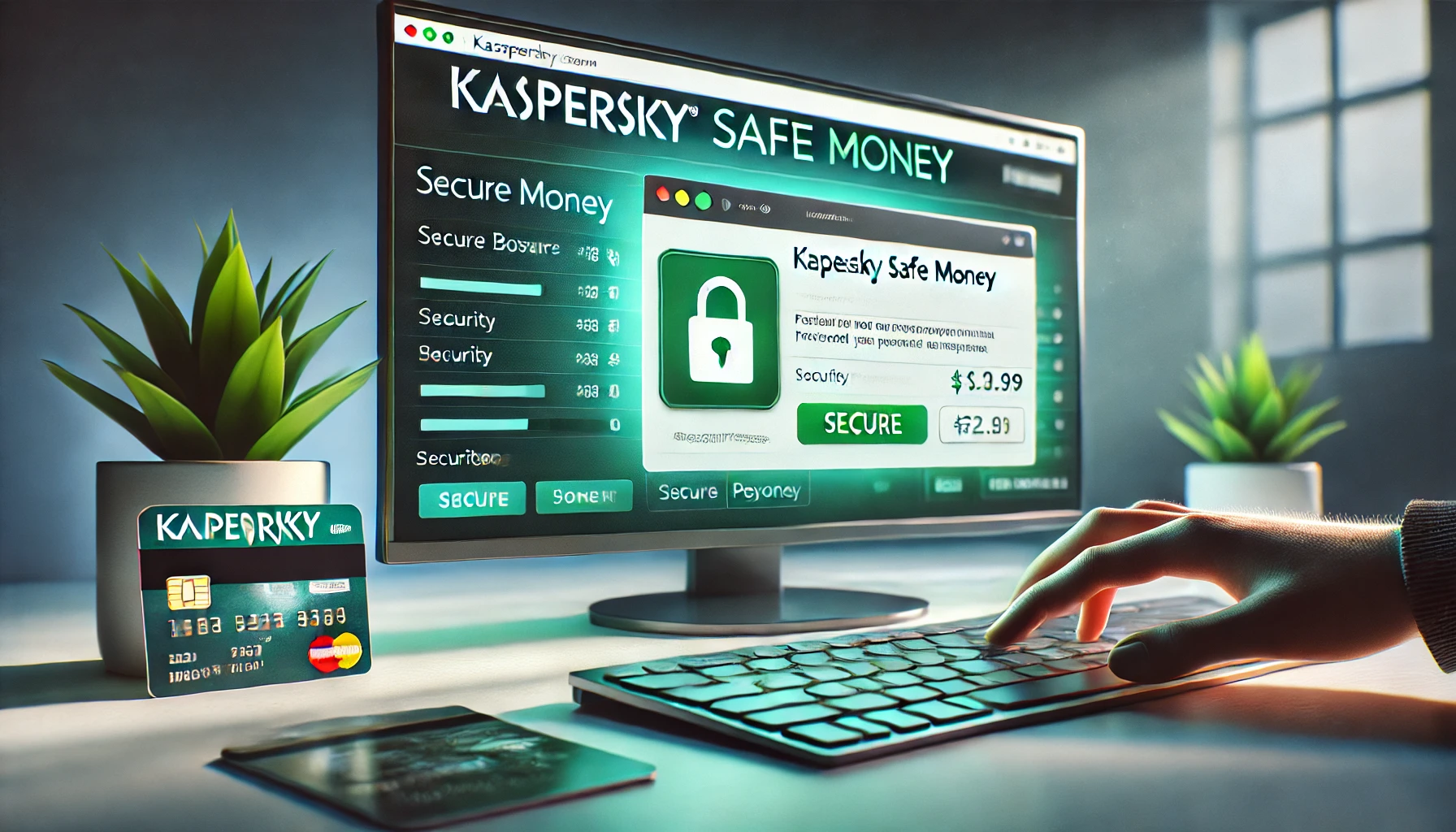 چگونه با استفاده از آنتیویروس کسپرسکی امنیت پرداختهای آنلاین خود را تضمین کنیم