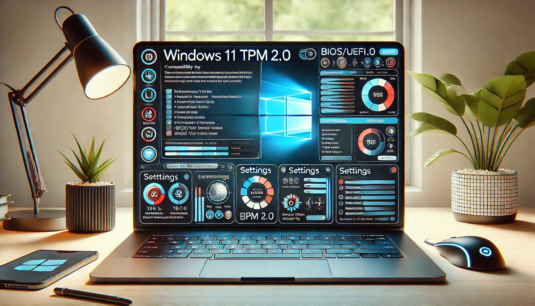 رفع خطای عدم سازگاری ویندوز ۱۱| TPM 2.0 و مشکلات نصب