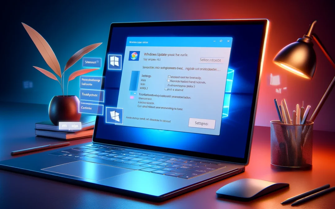 چگونه ارور Windows Update در ویندوز ۱۱ را برطرف کنیم؟