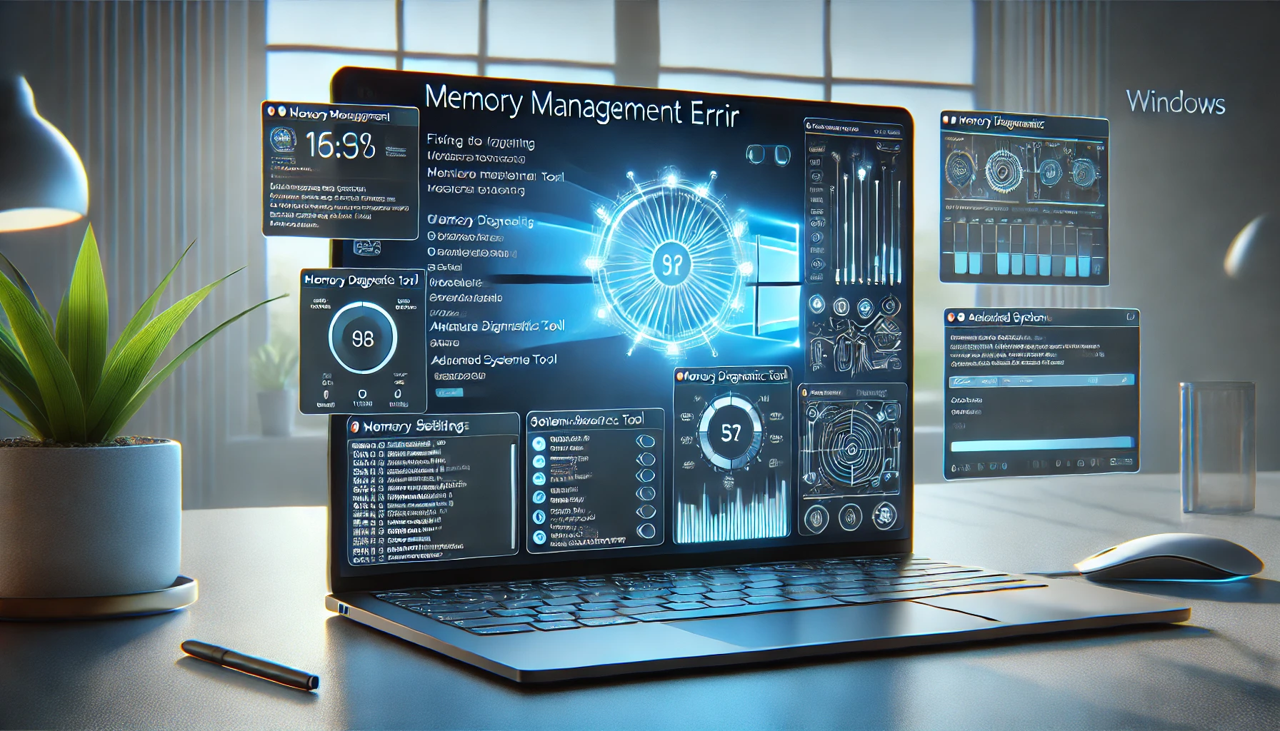 ارور Memory Management در ویندوز ۱۱ | چرا رخ می‌دهد و چگونه رفع کنیم؟