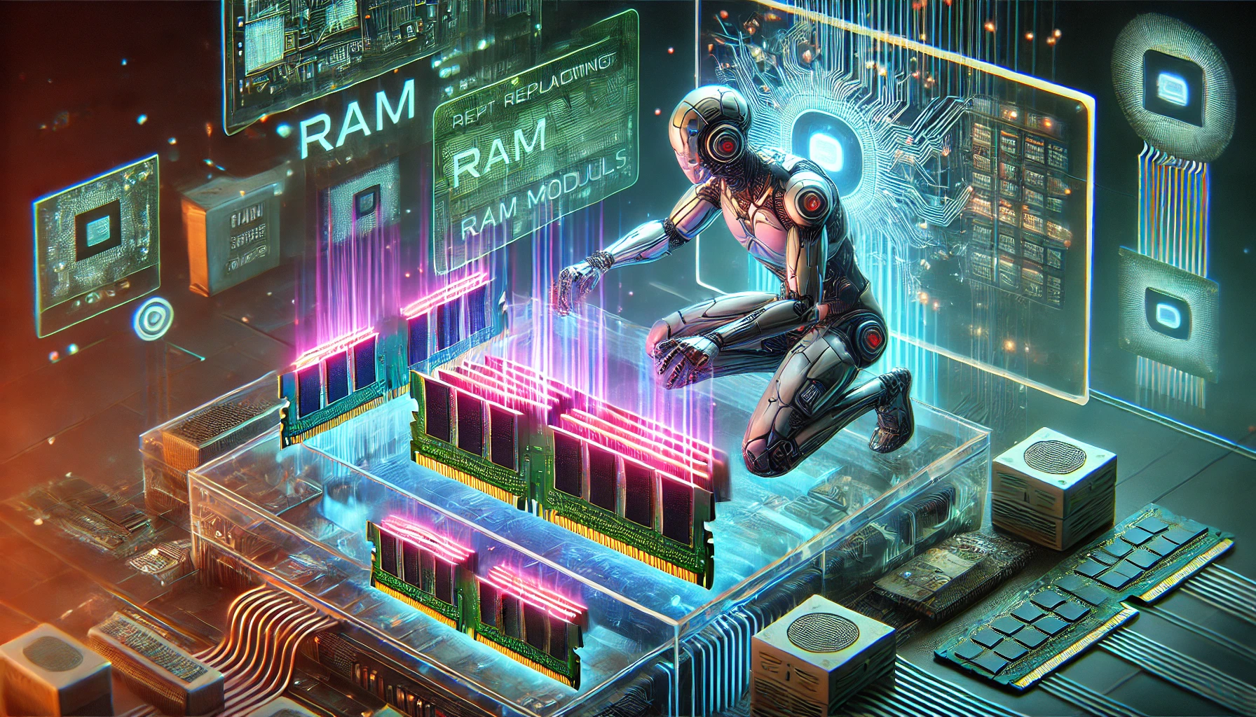 ارور Memory Management