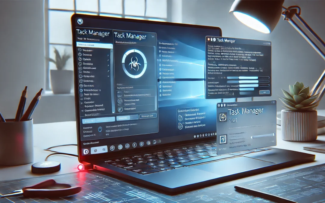 رفع ارور “Task Manager Not Working” در ویندوز ۱۱