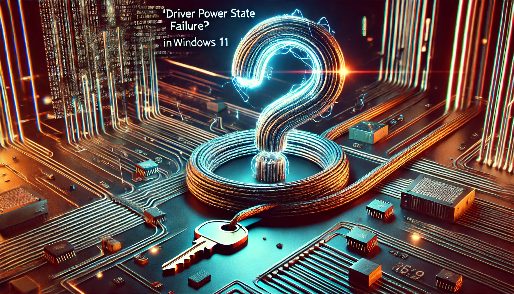 تغییر تنظیمات مدیریت توان