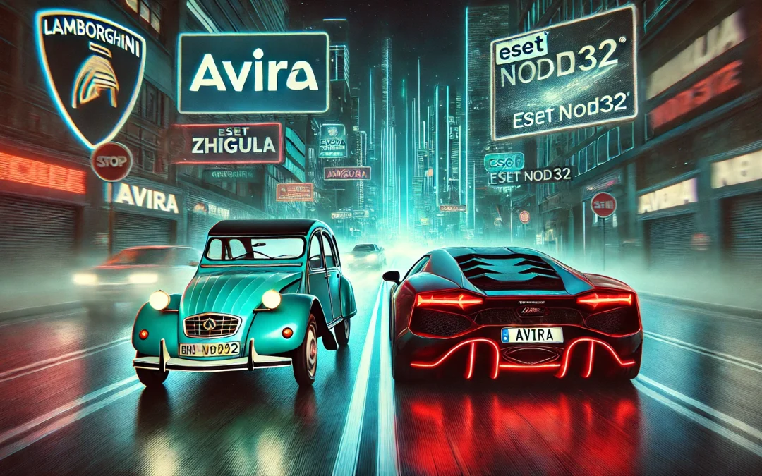 آنتی‌ویروس Avira: آیا این نرم‌افزار امنیتی ارزش خرید دارد؟ بررسی کامل 2025