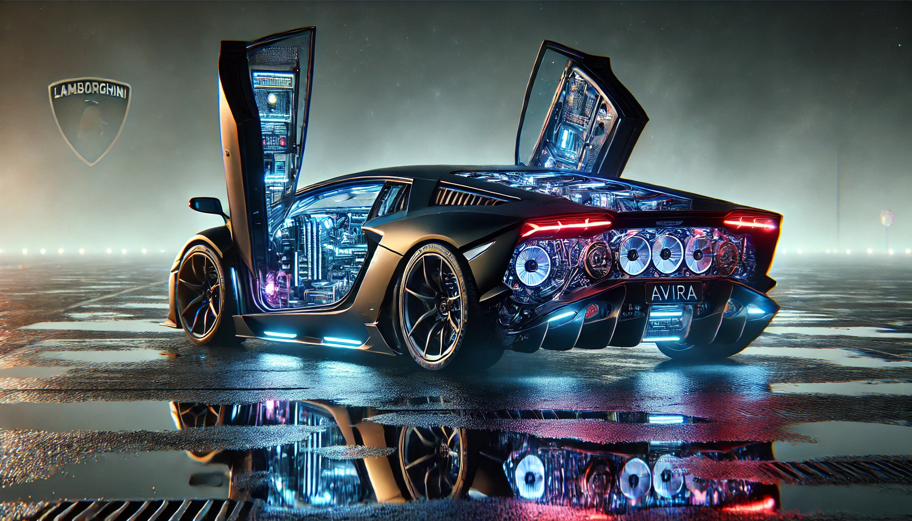 ویژگی‌های کلیدی آنتی‌ویروس Avira