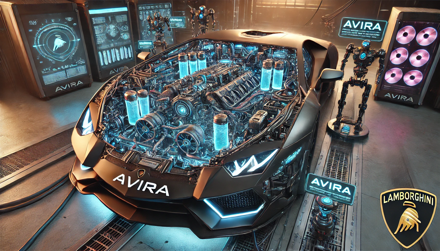 بررسی تخصصی Avira در مقایسه با رقبای اصلی