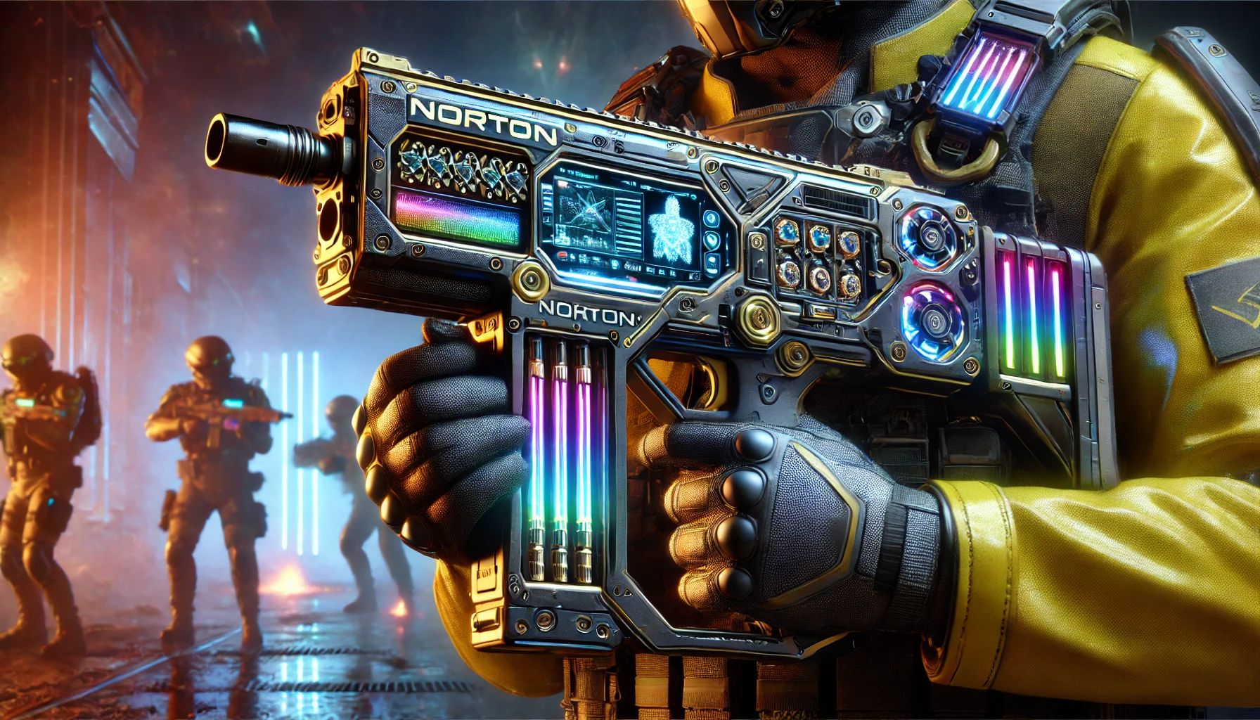 ویژگی‌های کلیدی آنتی‌ویروس Norton 2025