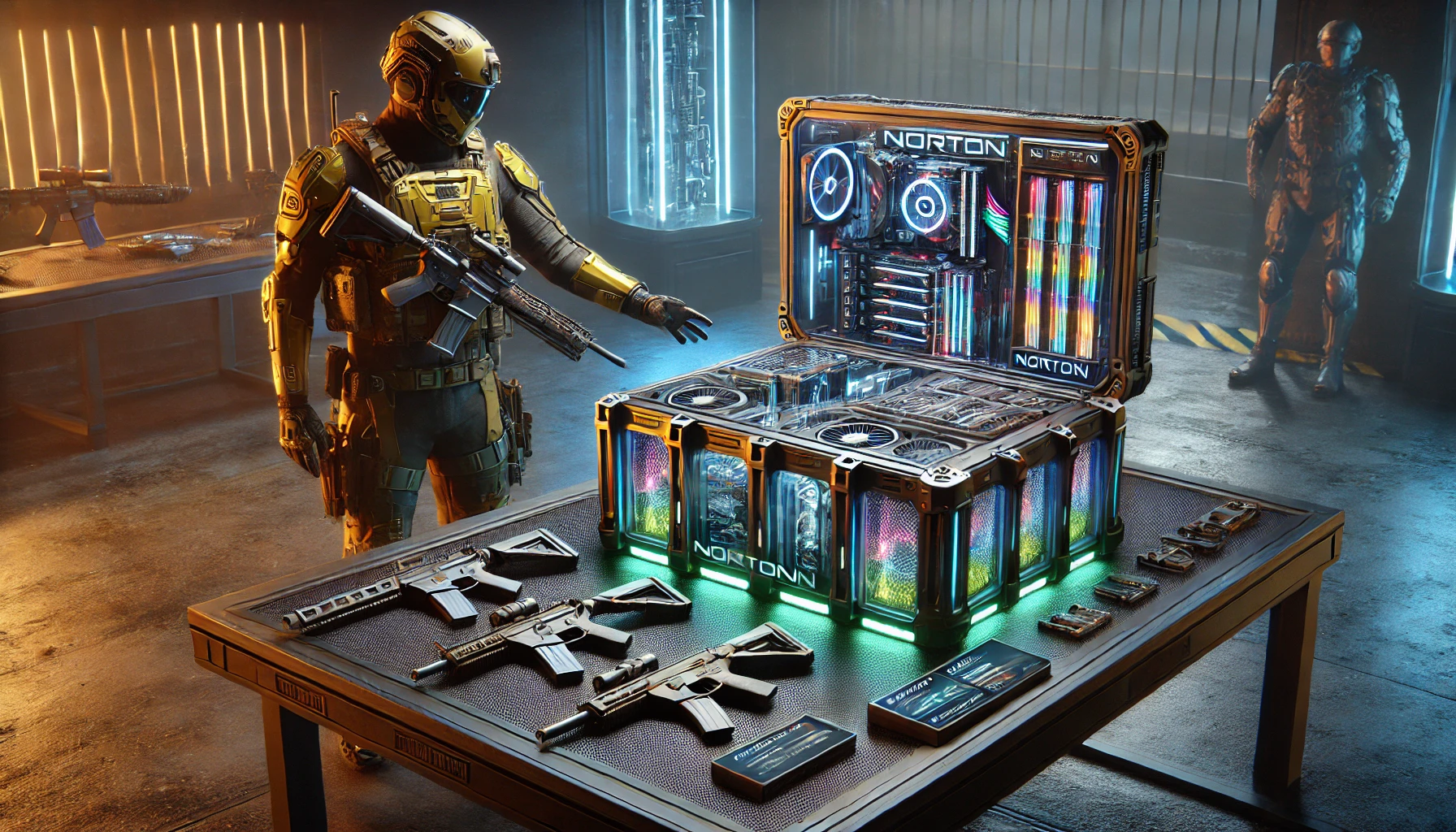 مقایسه Norton با سایر آنتی‌ویروس‌های مطرح