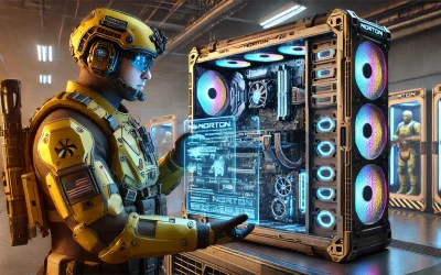 بهترین تنظیمات Norton برای افزایش امنیت و بهینه‌سازی عملکرد سیستم