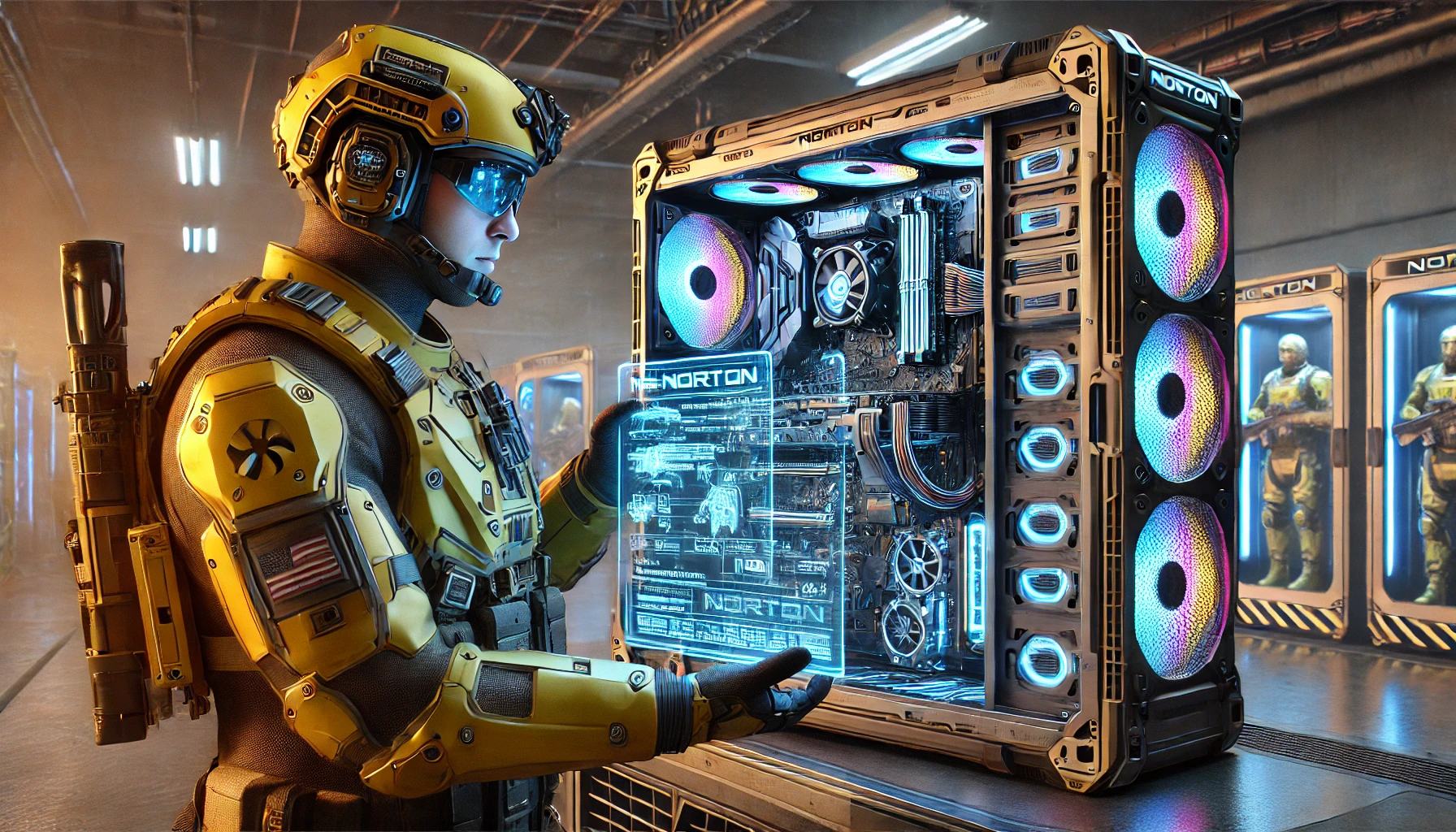 بهترین تنظیمات Norton برای افزایش امنیت و بهینه‌سازی عملکرد سیستم