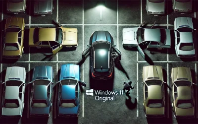 ۵ دلیل مهم برای استفاده از ویندوز اورجینال به جای نسخه‌های کرک شده