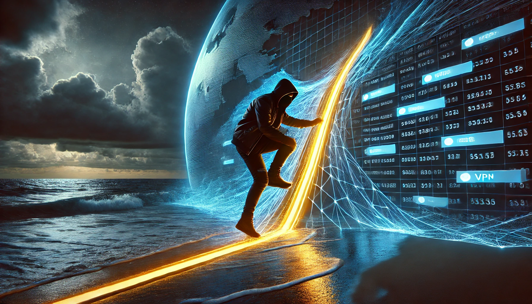 آیا استفاده از VPN روی ویندوز قانونی است؟ همه چیز درباره قوانین و امنیت VPN