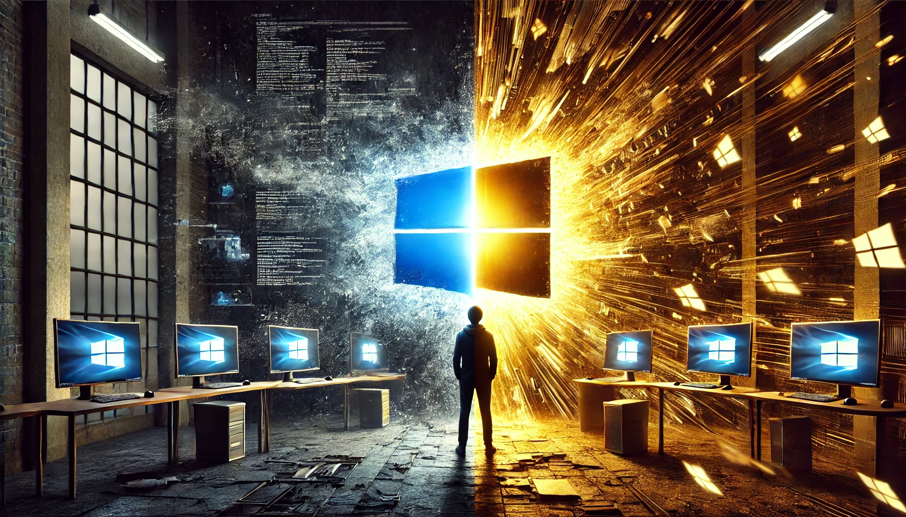 چگونه تشخیص دهیم که ویندوز ما اورجینال است یا کرک‌شده؟